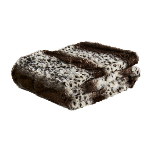 Mapache Plaid 130x170x1 cm