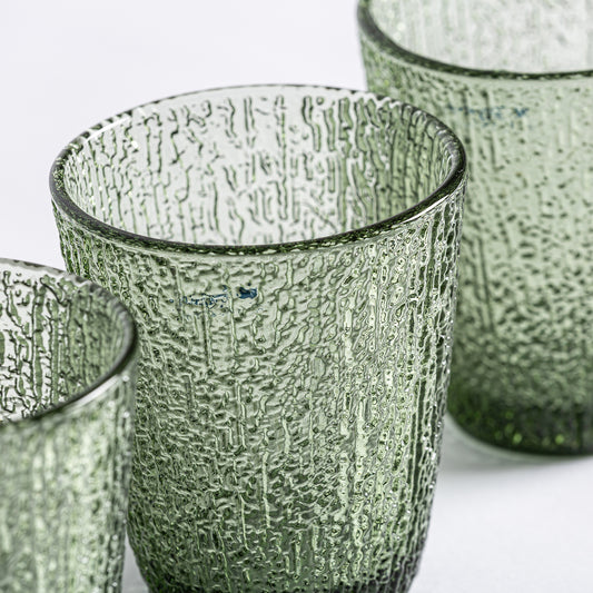 Moss Glazen Set S.Moss 9x9x10 cm