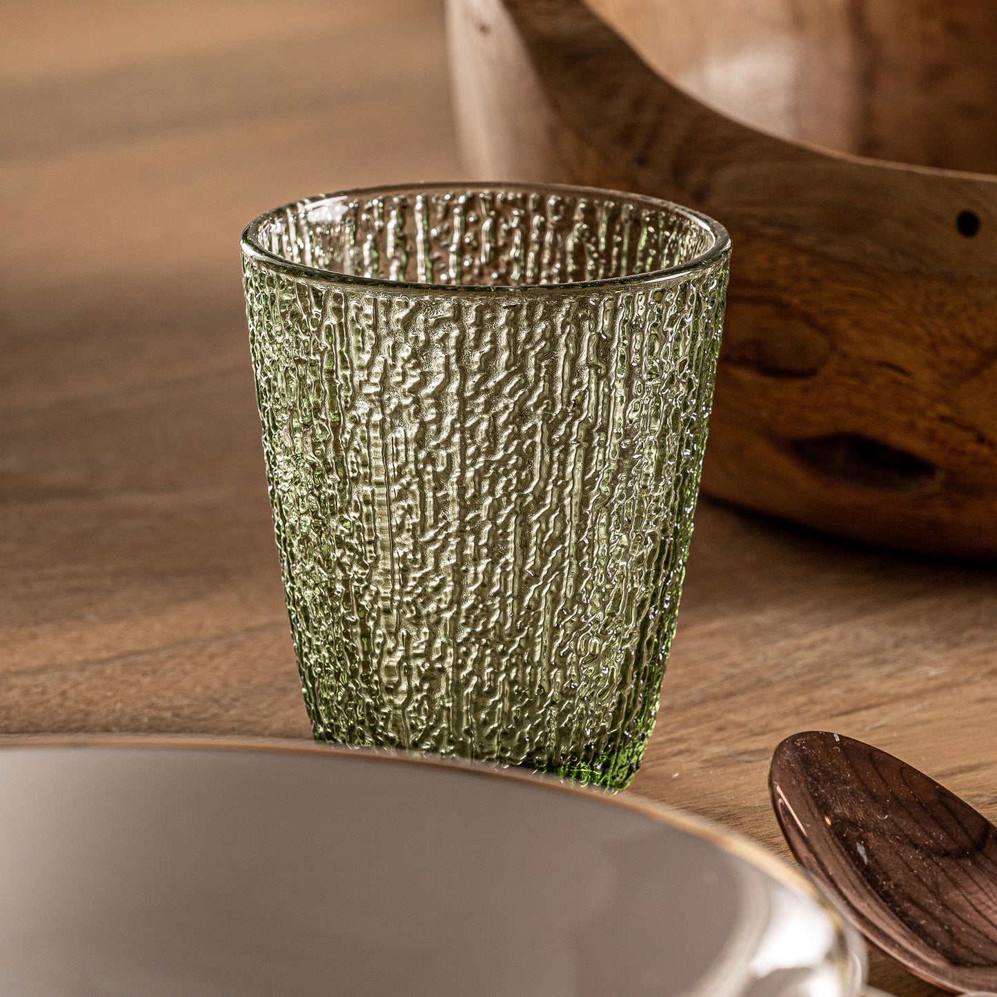 Moss Glazen Set S.Moss 9x9x10 cm