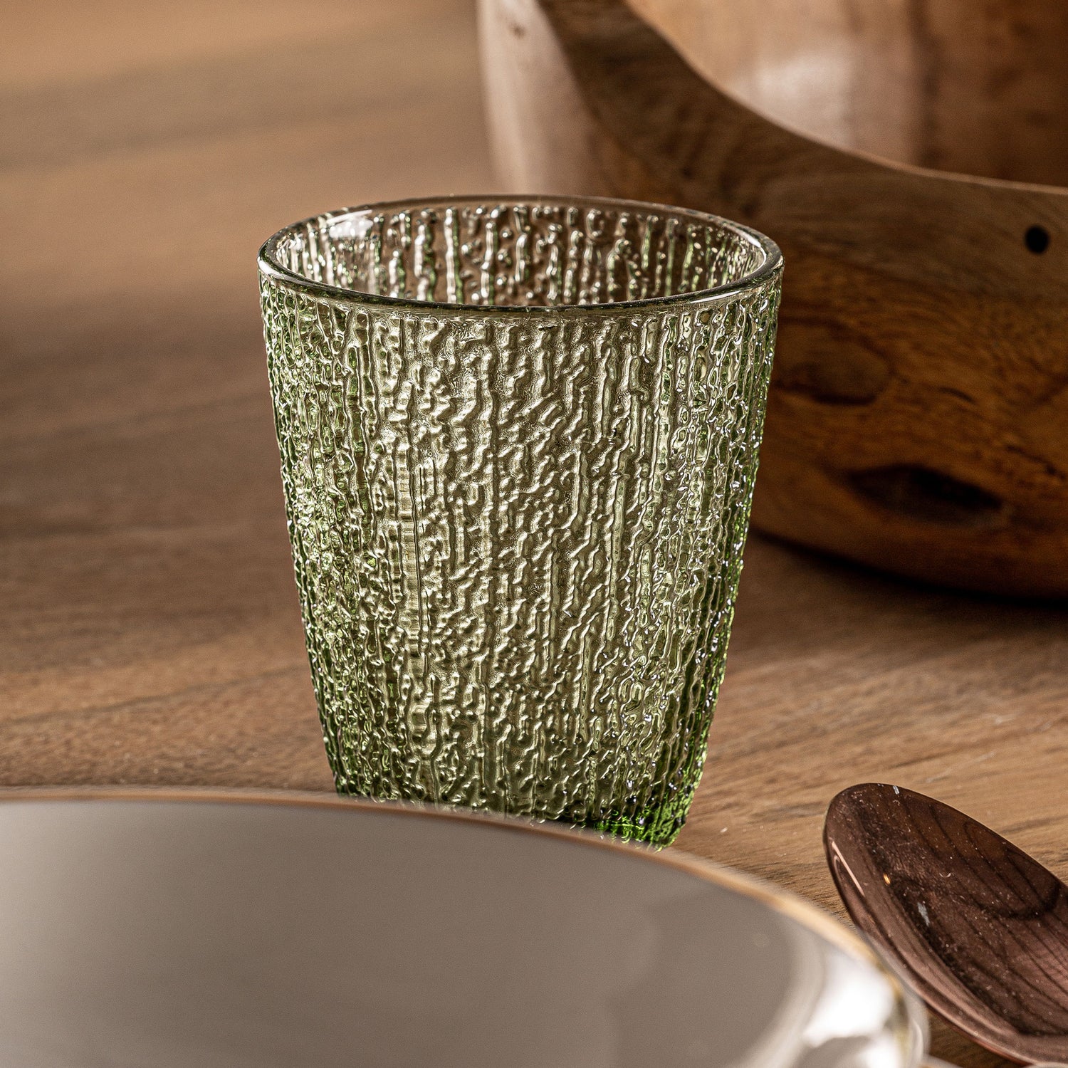 Moss Glazen Set S.Moss 9x9x10 cm