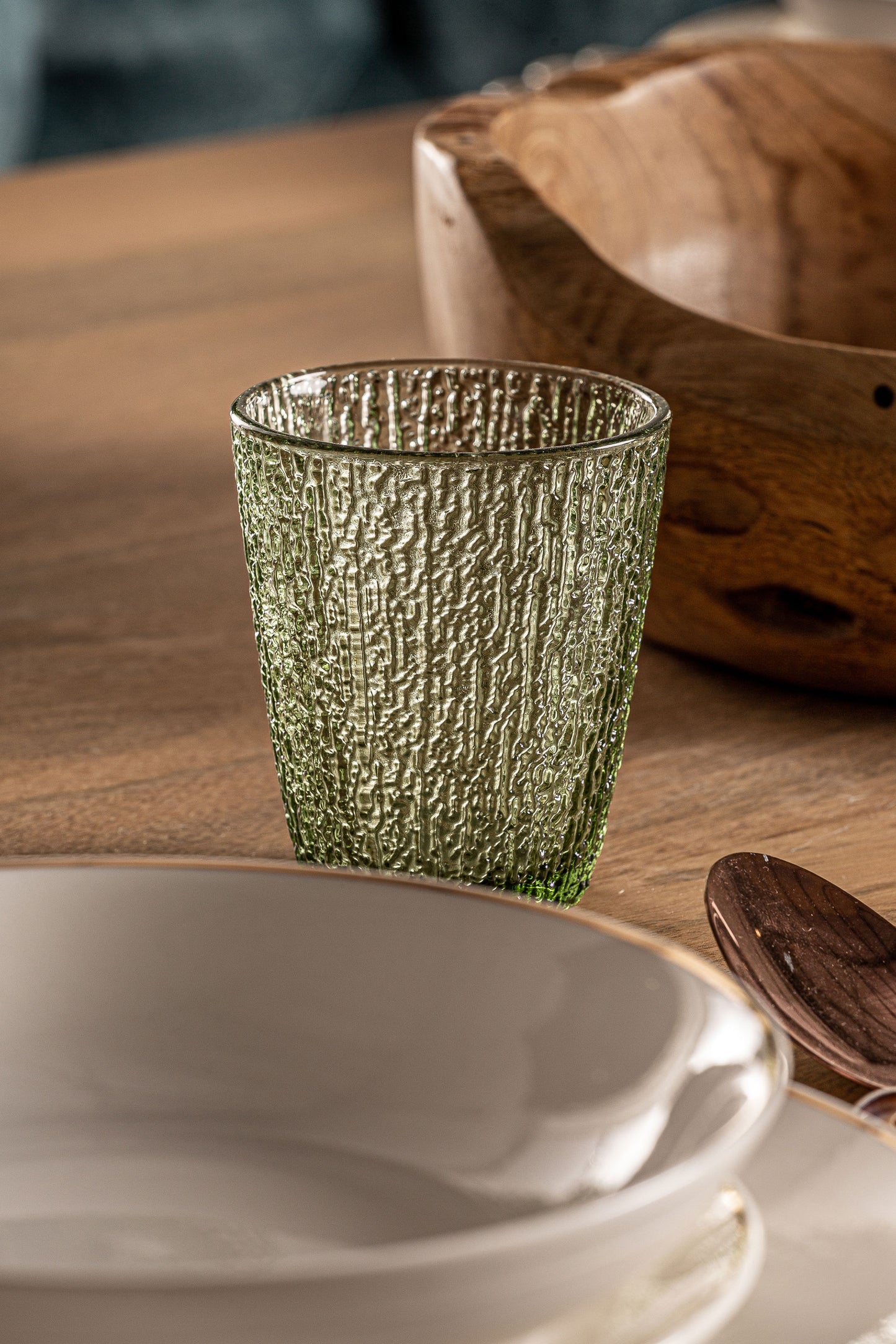 Moss Glazen Set S.Moss 9x9x10 cm