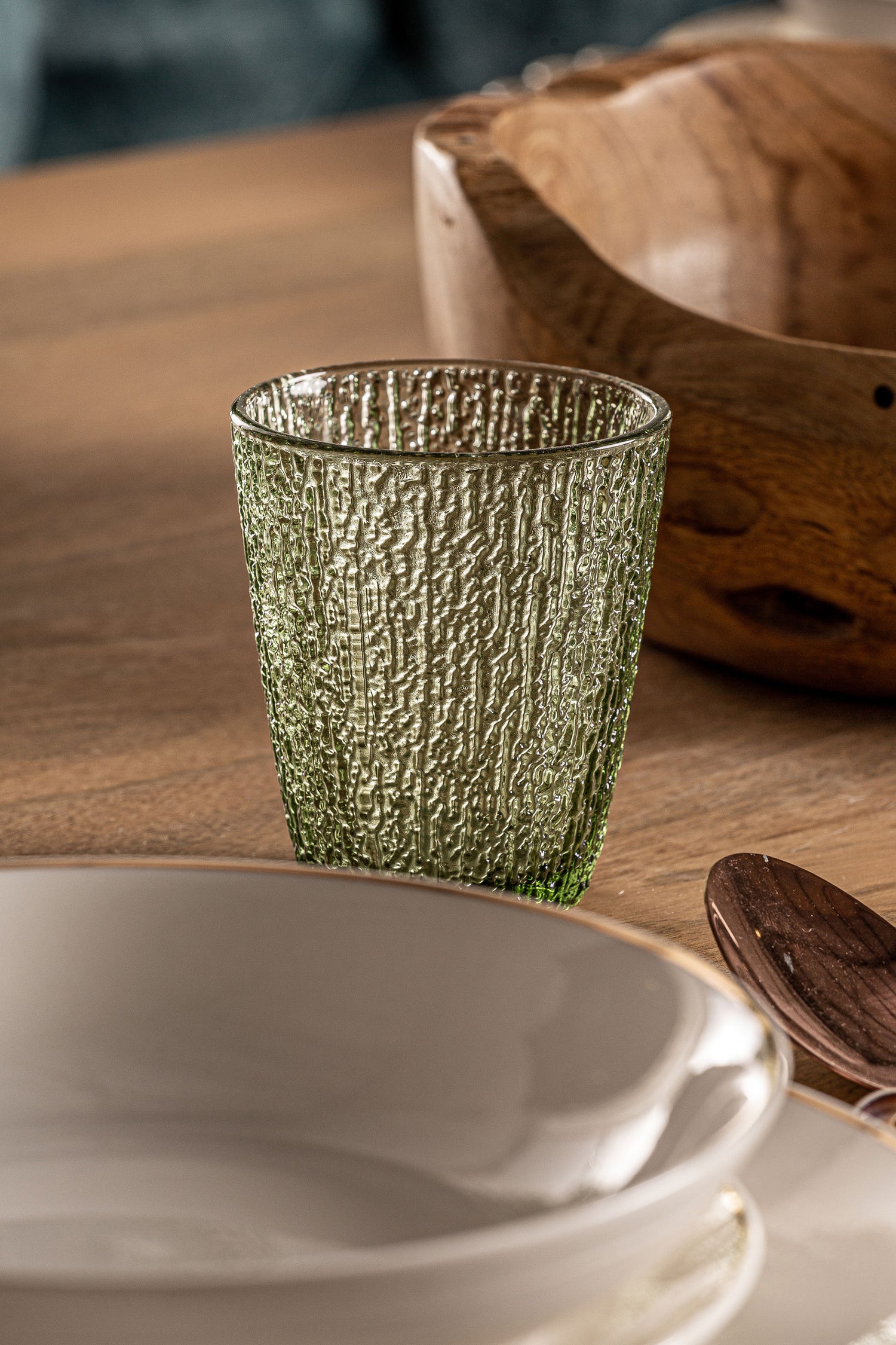 Moss Glazen Set S.Moss 9x9x10 cm