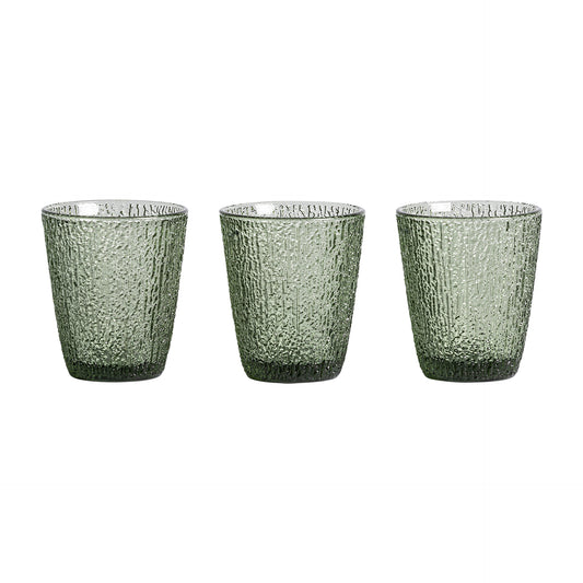 Moss Glazen Set S.Moss 9x9x10 cm