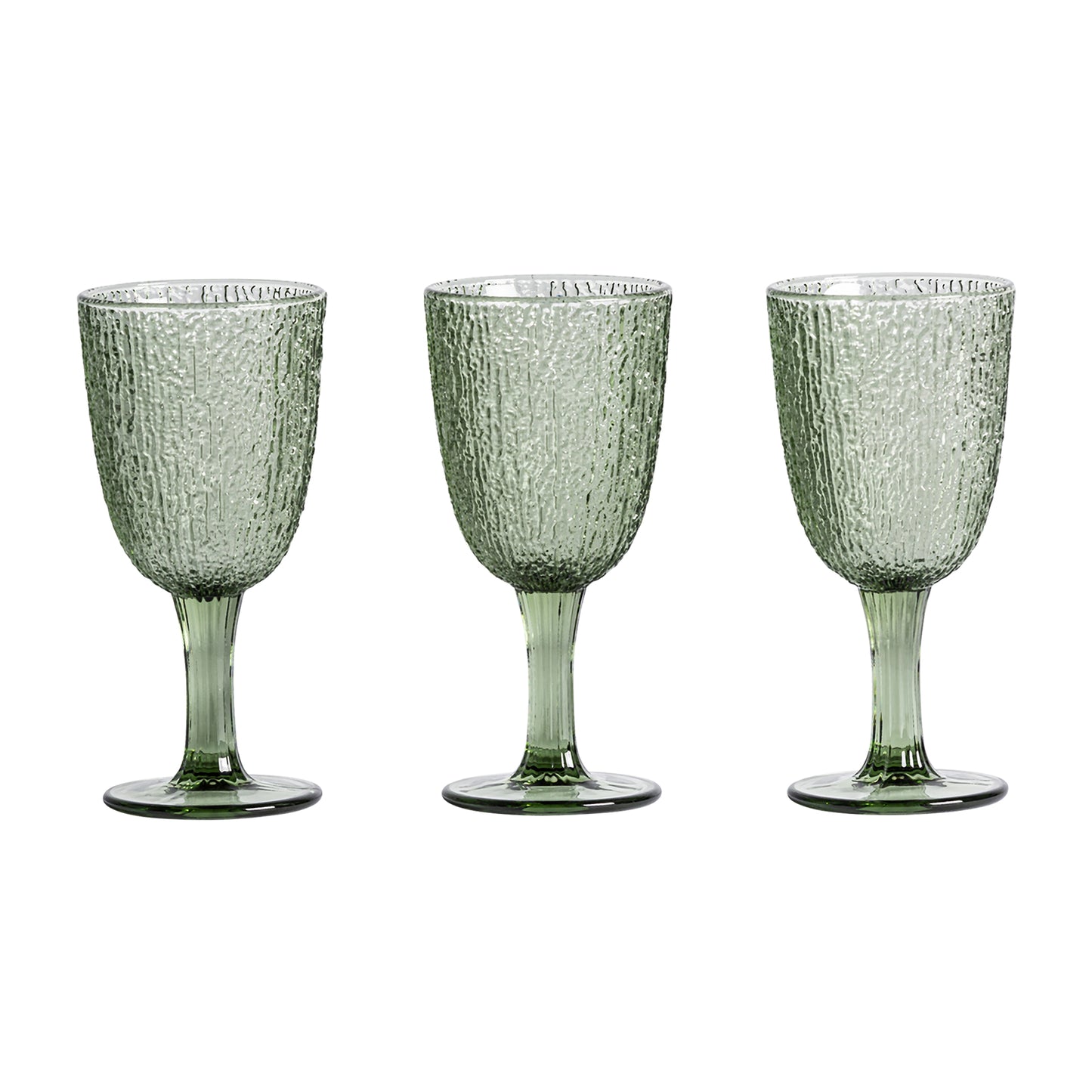 MOSS Glazen Set S.MOSS 8x8x17 cm