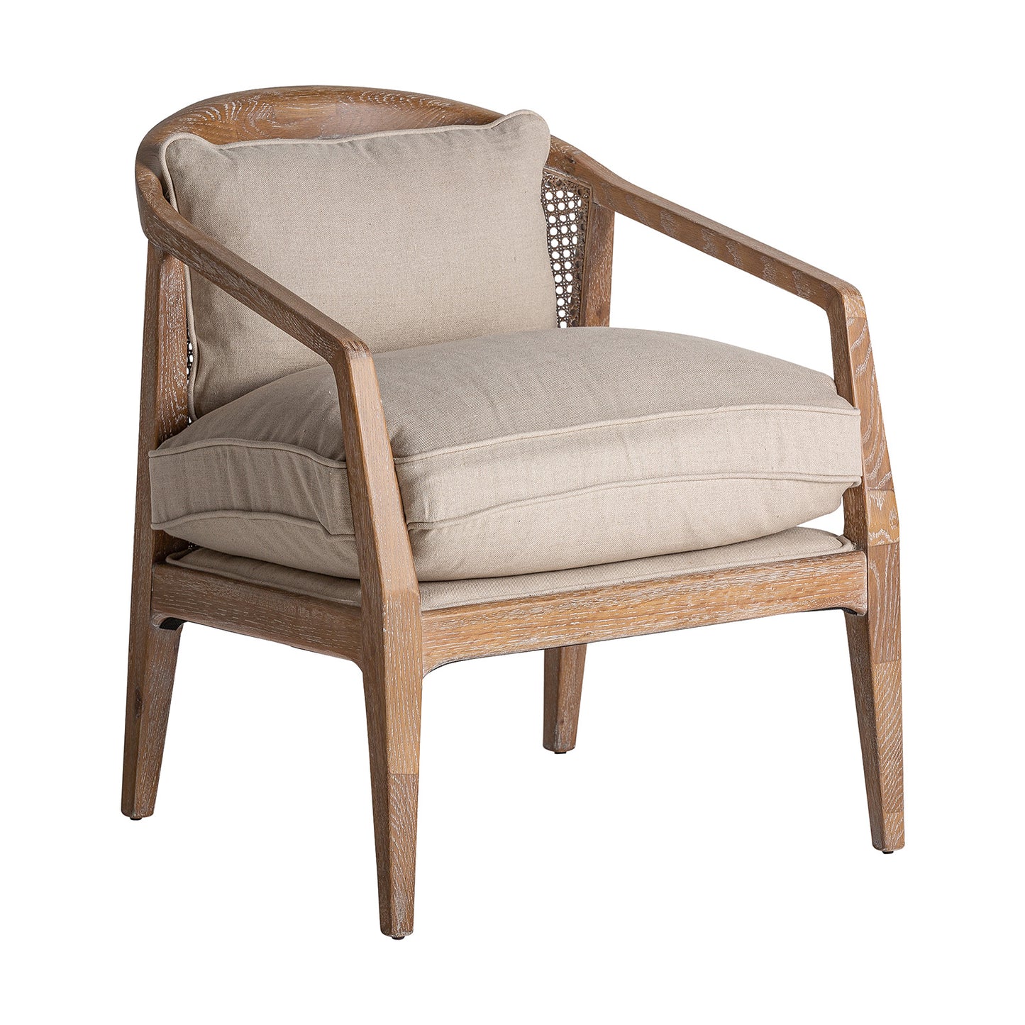Gistel Fauteuil 65x74x79 cm