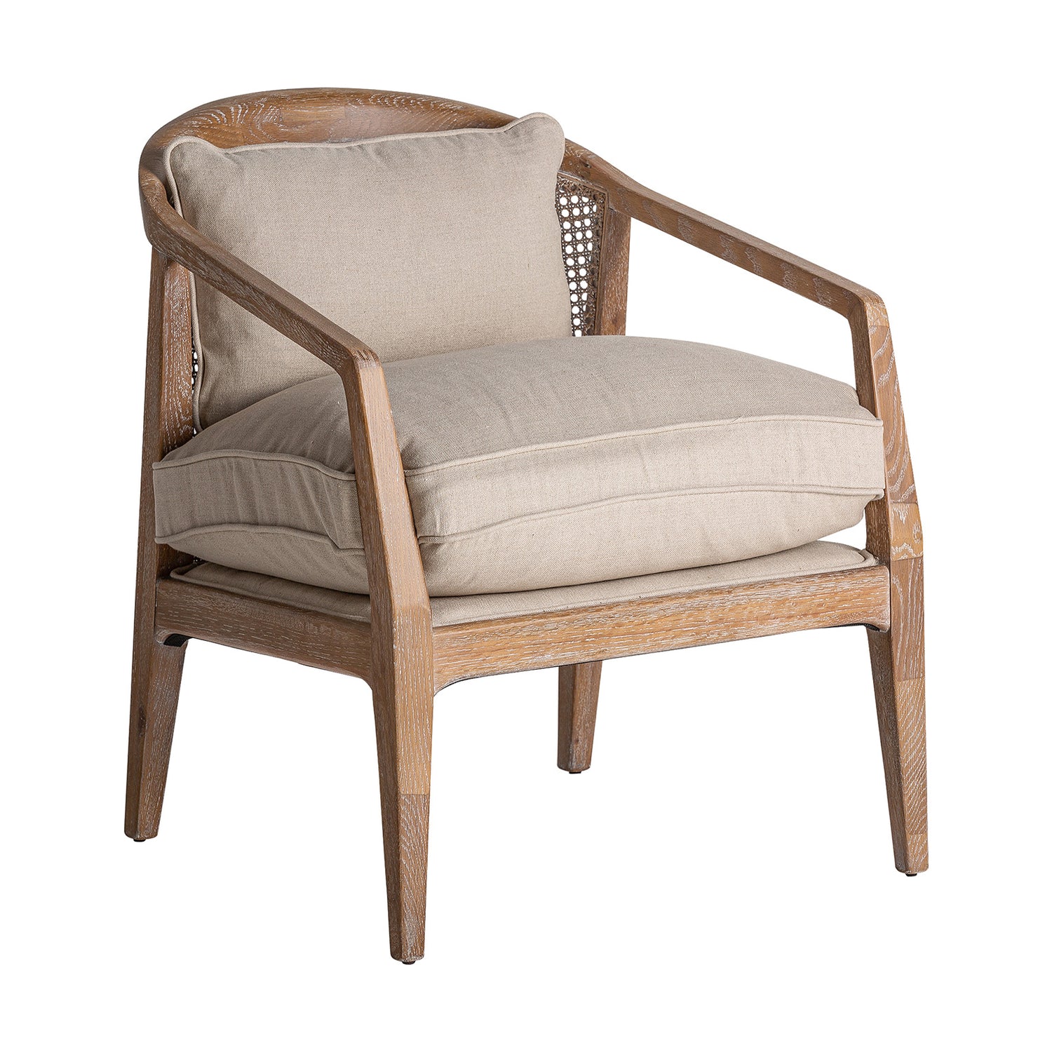 Gistel Fauteuil 65x74x79 cm