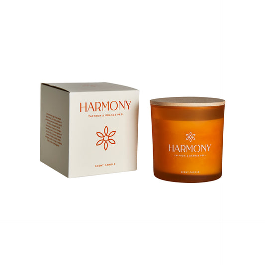 Harmony Kaars S.Harmony 12x12x12 cm