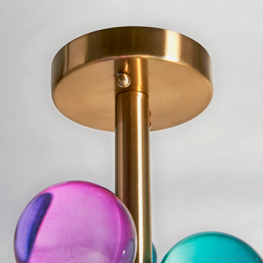 Inch Plafondlamp S.Inch Art Deco 40x40x97 cm