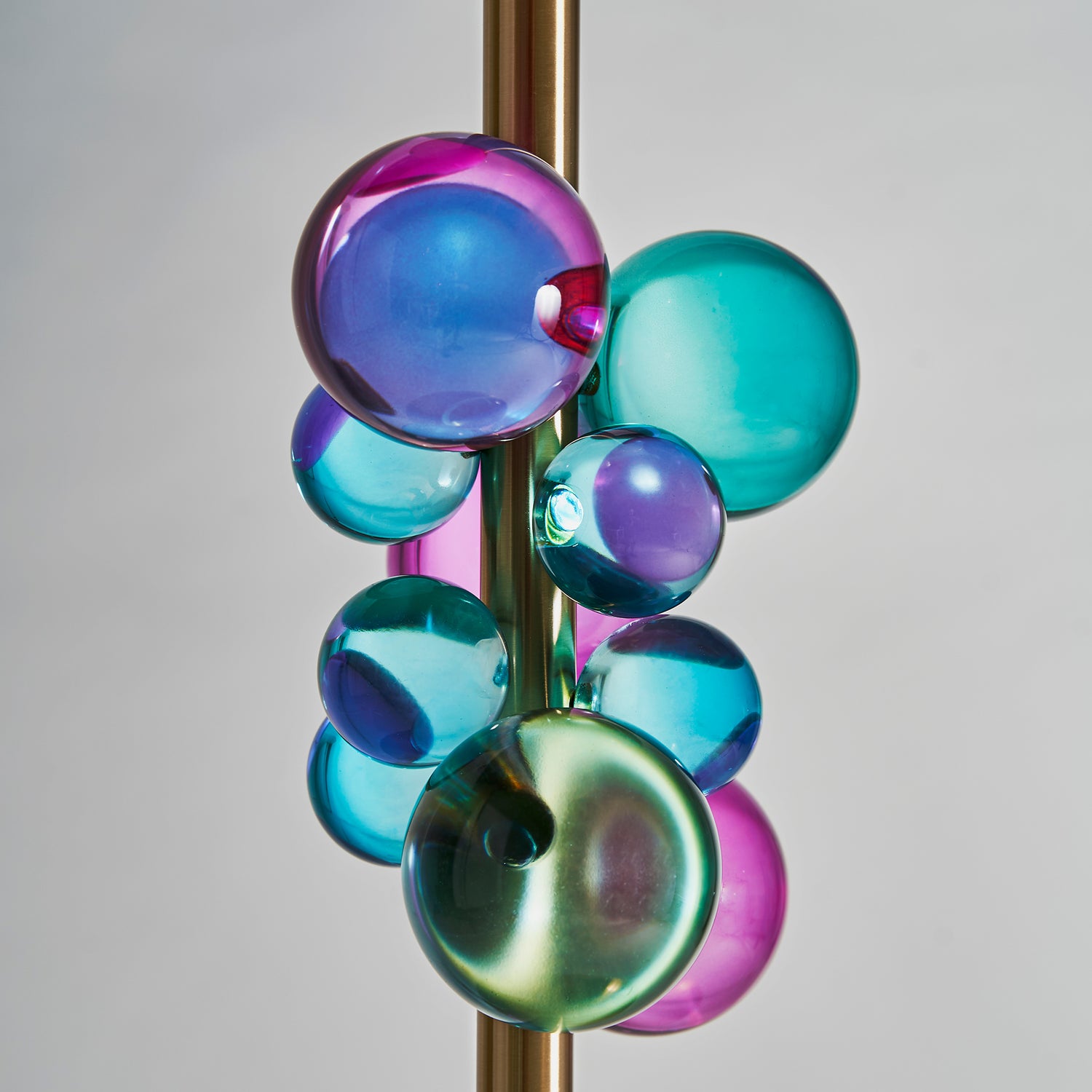Inch Plafondlamp S.Inch Art Deco 40x40x97 cm