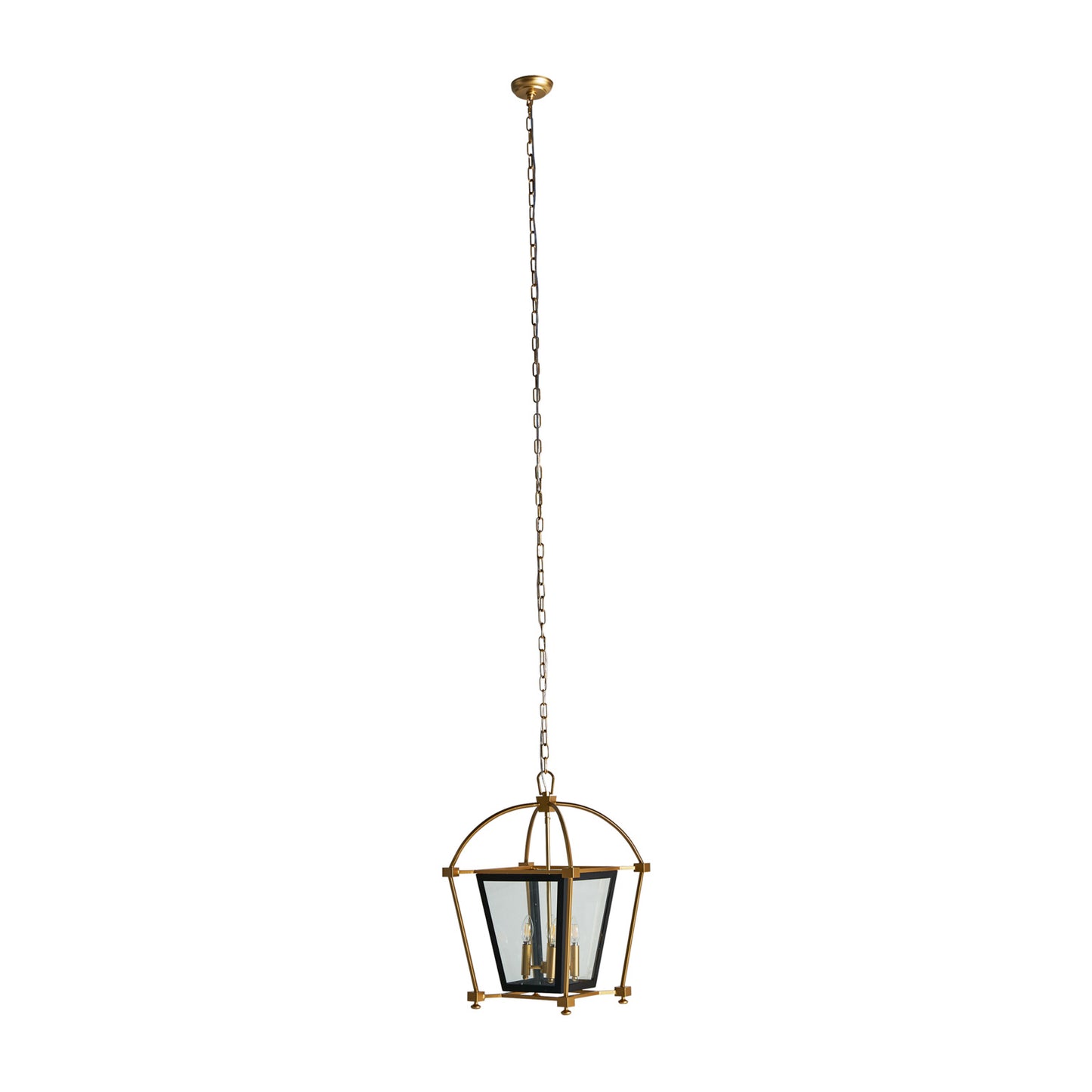 Kilsset Plafondlamp Art Deco 42x42x64 cm