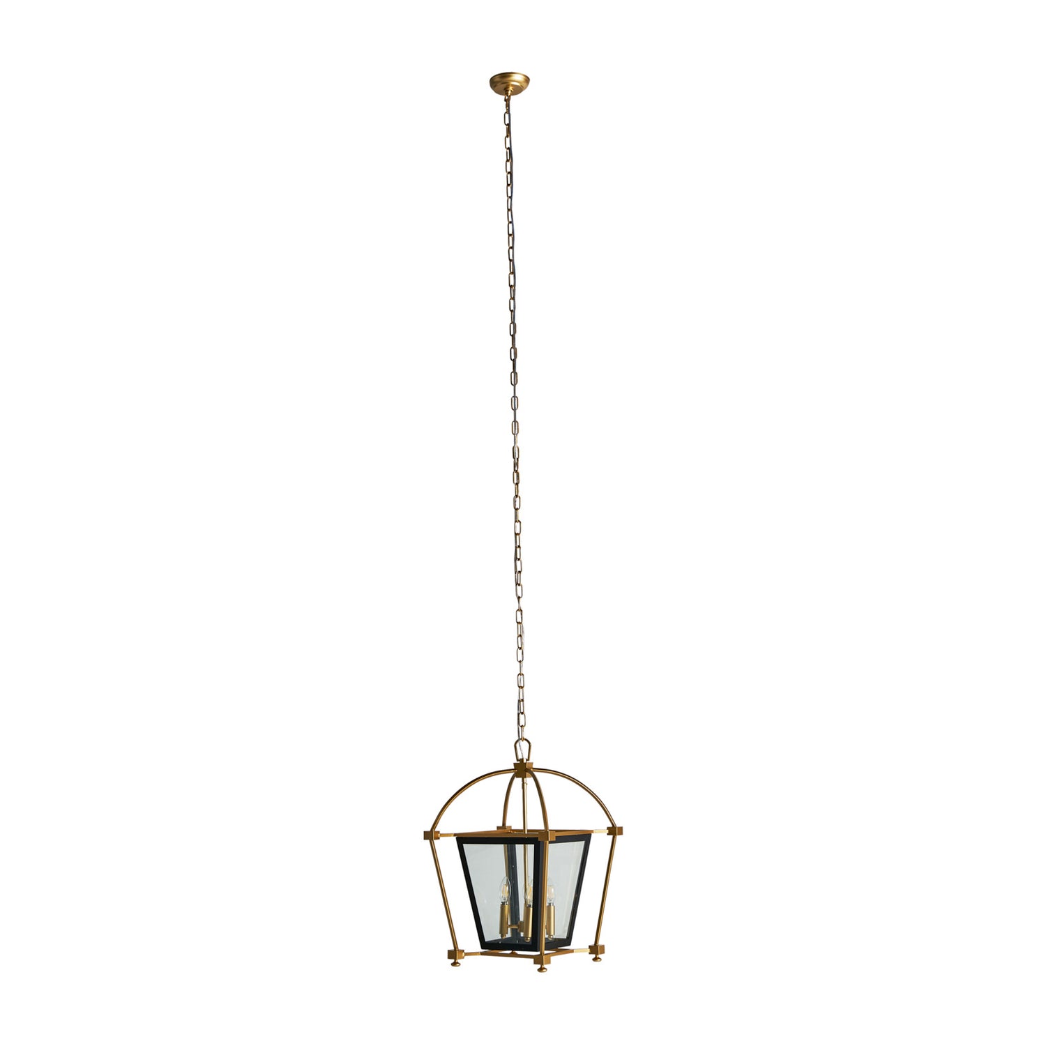 Kilsset Plafondlamp Art Deco 42x42x64 cm