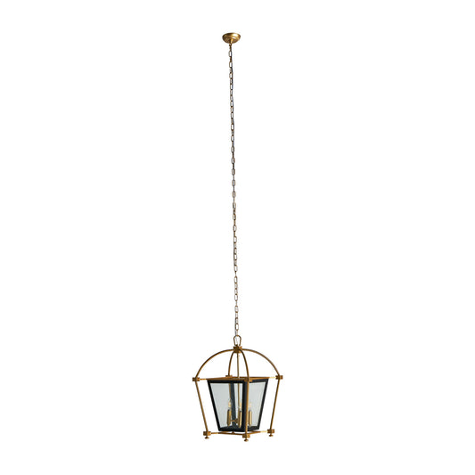 Kilsset Plafondlamp Art Deco 42x42x64 cm