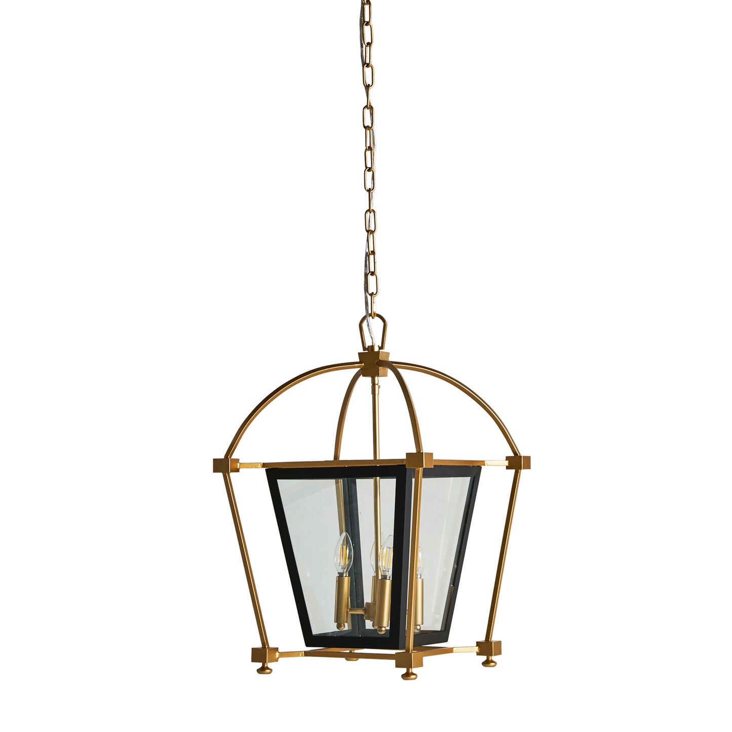 Kilsset Plafondlamp Art Deco 42x42x64 cm