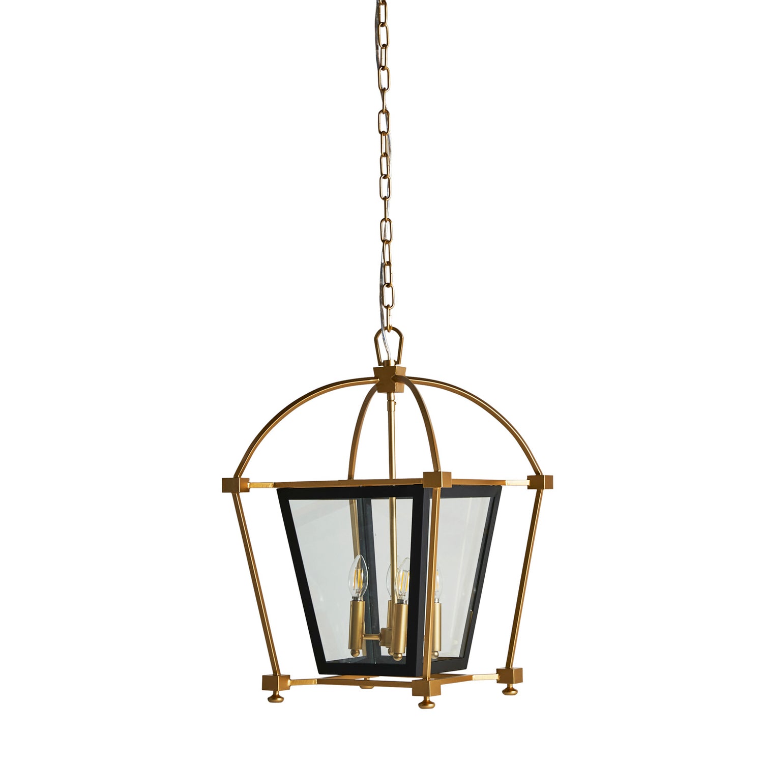 Kilsset Plafondlamp Art Deco 42x42x64 cm