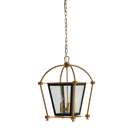 Kilsset Plafondlamp Art Deco 42x42x64 cm