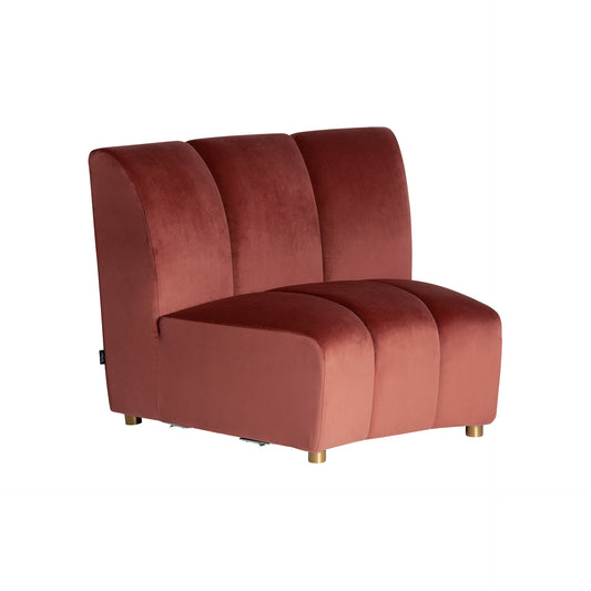 Suhl Modulaire Sofa Art Deco S.Shul 107x90x83 cm