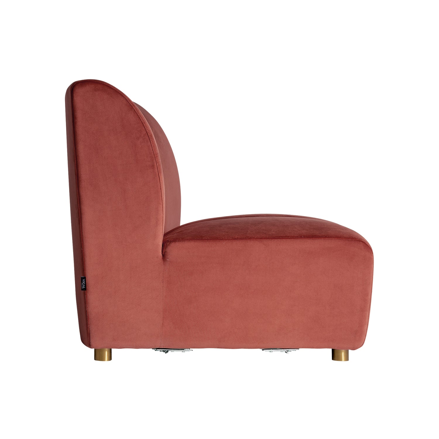 Suhl Modulaire Sofa Art Deco S.Shul 107x90x83 cm