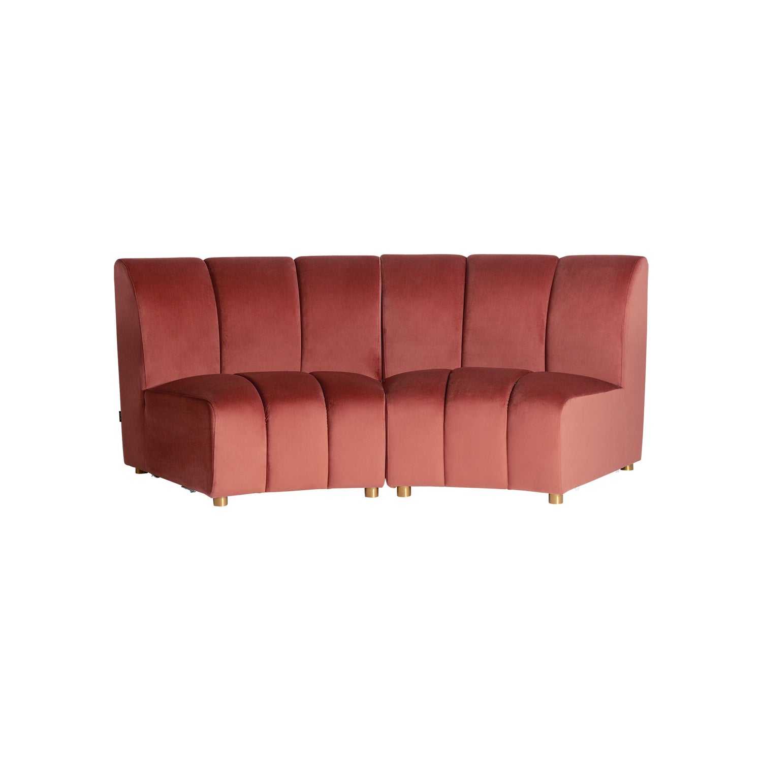 Suhl Modulaire Sofa Art Deco S.Shul 107x90x83 cm