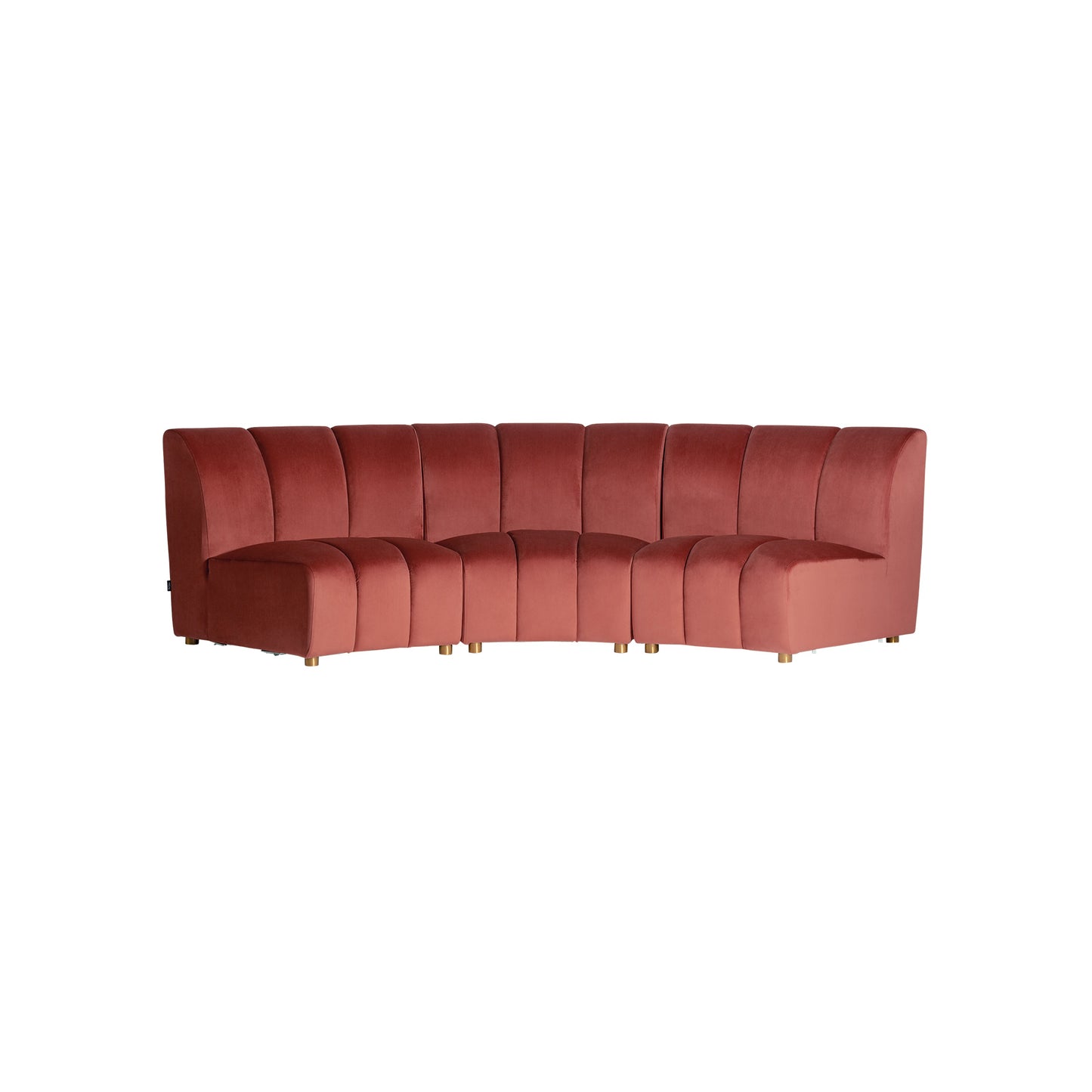 Suhl Modulaire Sofa Art Deco S.Shul 107x90x83 cm