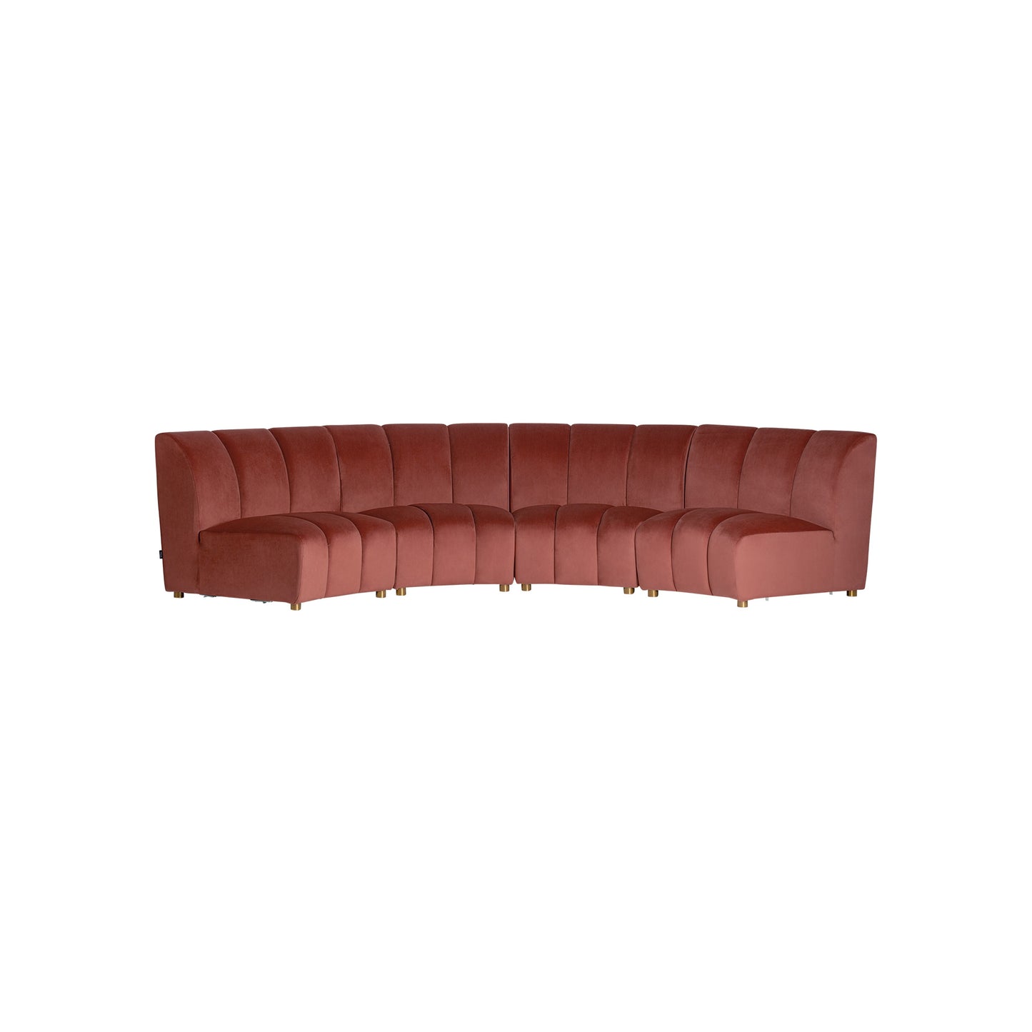Suhl Modulaire Sofa Art Deco S.Shul 107x90x83 cm