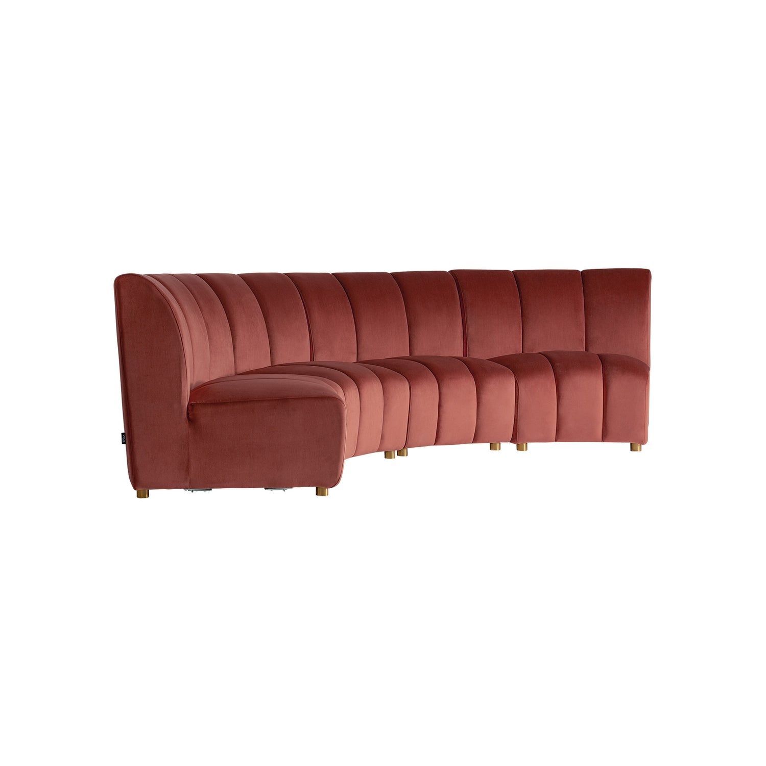 Suhl Modulaire Sofa Art Deco S.Shul 107x90x83 cm