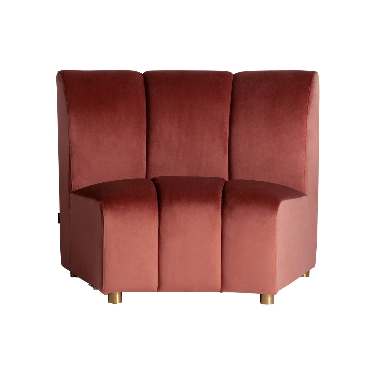 Suhl Modulaire Sofa Art Deco S.Shul 107x90x83 cm