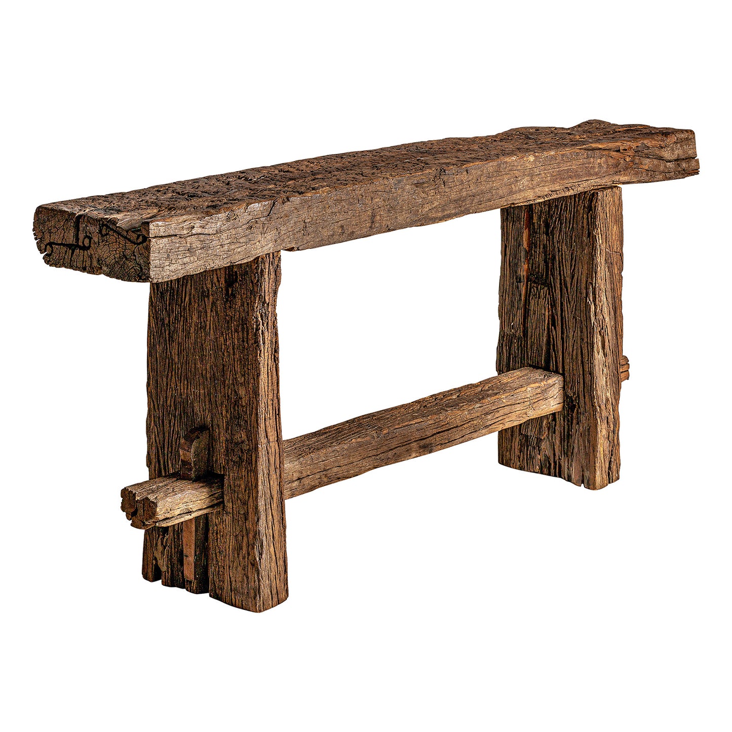 Badai Consoletafel Etnisch 176x36x75 cm