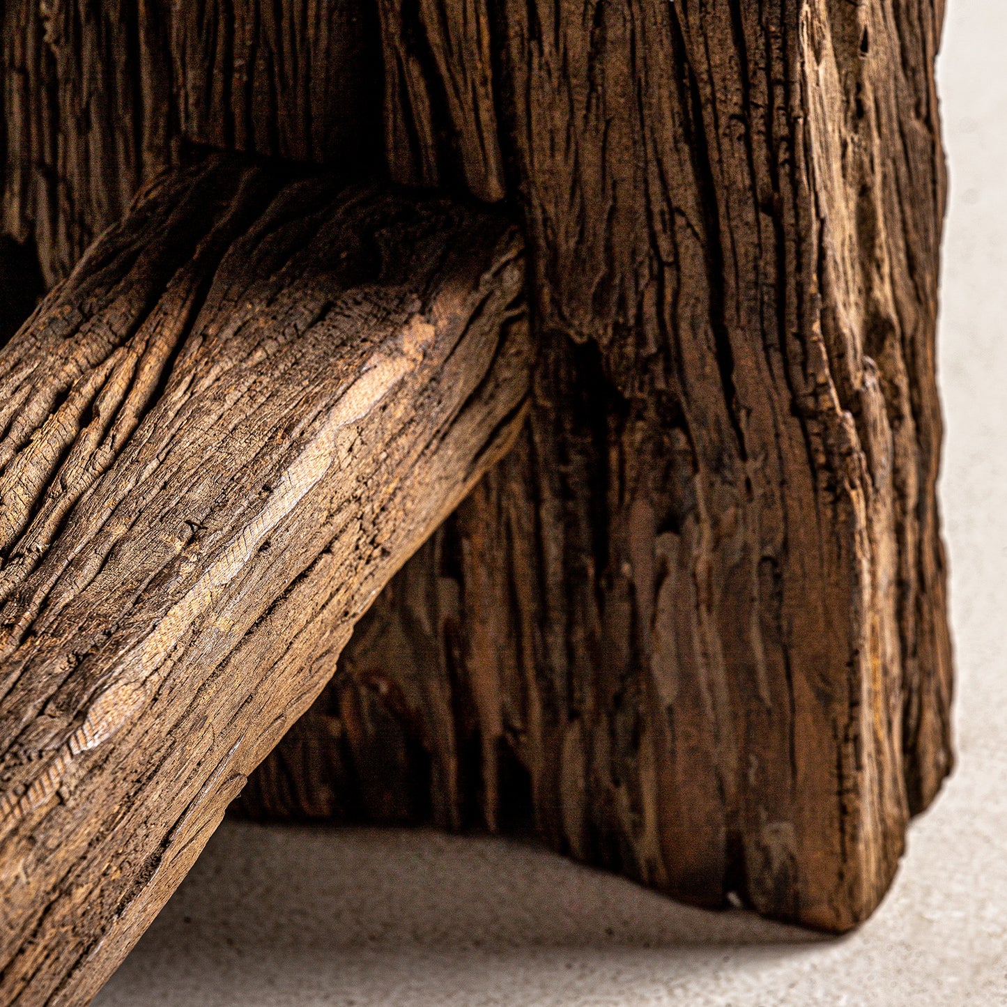Badai Consoletafel Etnisch 176x36x75 cm