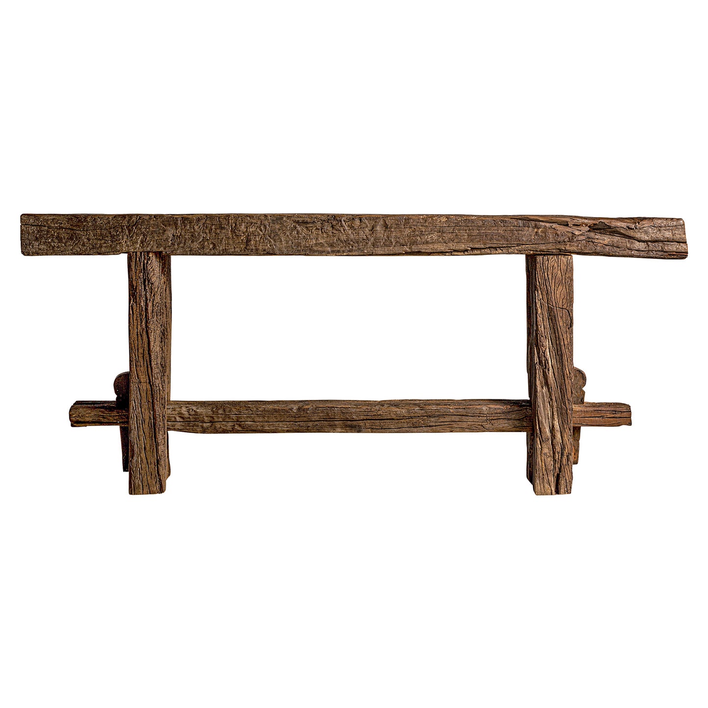 Badai Consoletafel Etnisch 176x36x75 cm