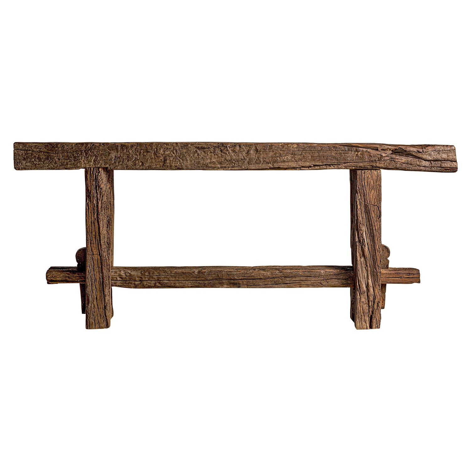 Badai Consoletafel Etnisch 176x36x75 cm