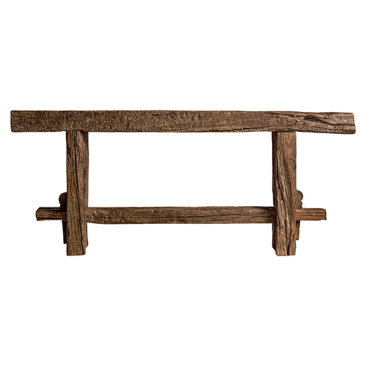 Badai Consoletafel Etnisch 176x36x75 cm