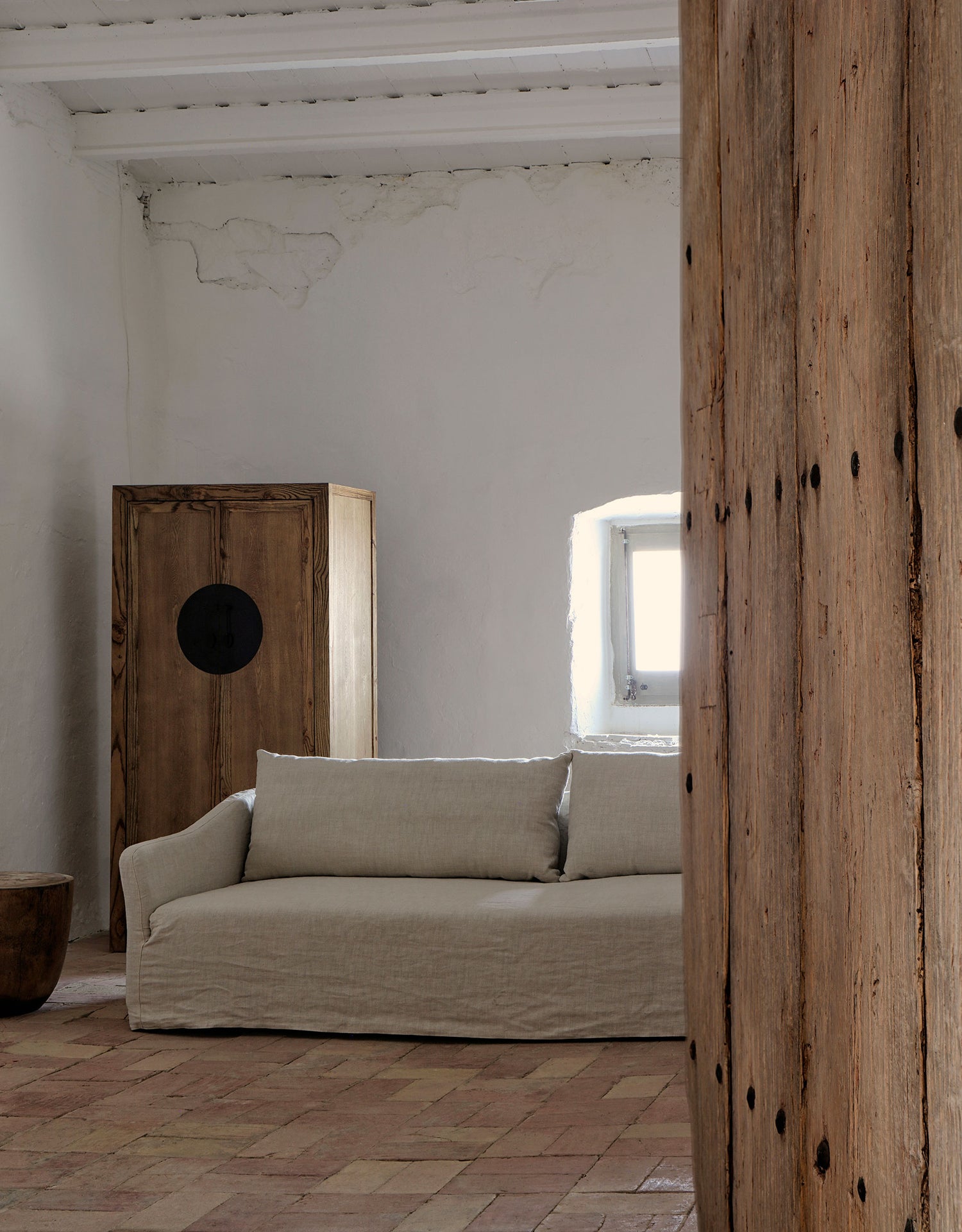 Geslau Amfora Vaas 92x92x135 cm