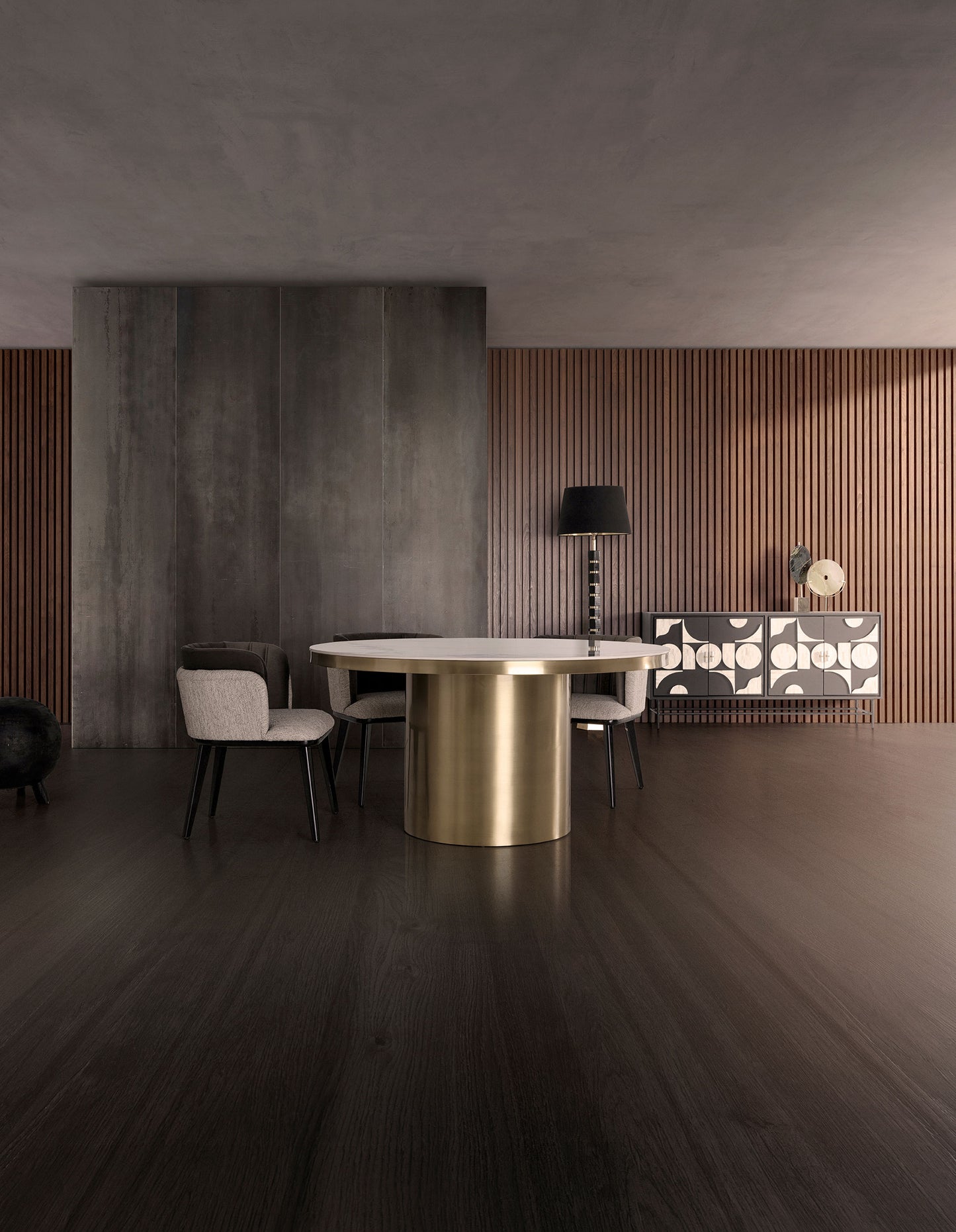 Astach Eettafel S.ASTACH 150x150x76 cm