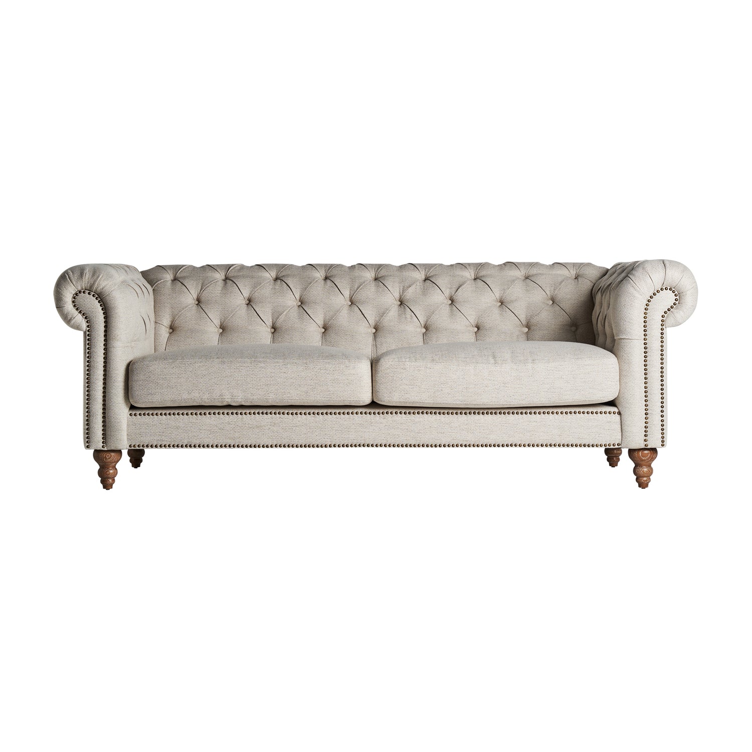 Blamont Koloniale Sofa 215x85x76 cm