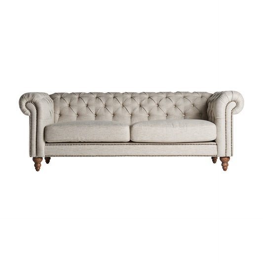 Blamont Koloniale Sofa 215x85x76 cm