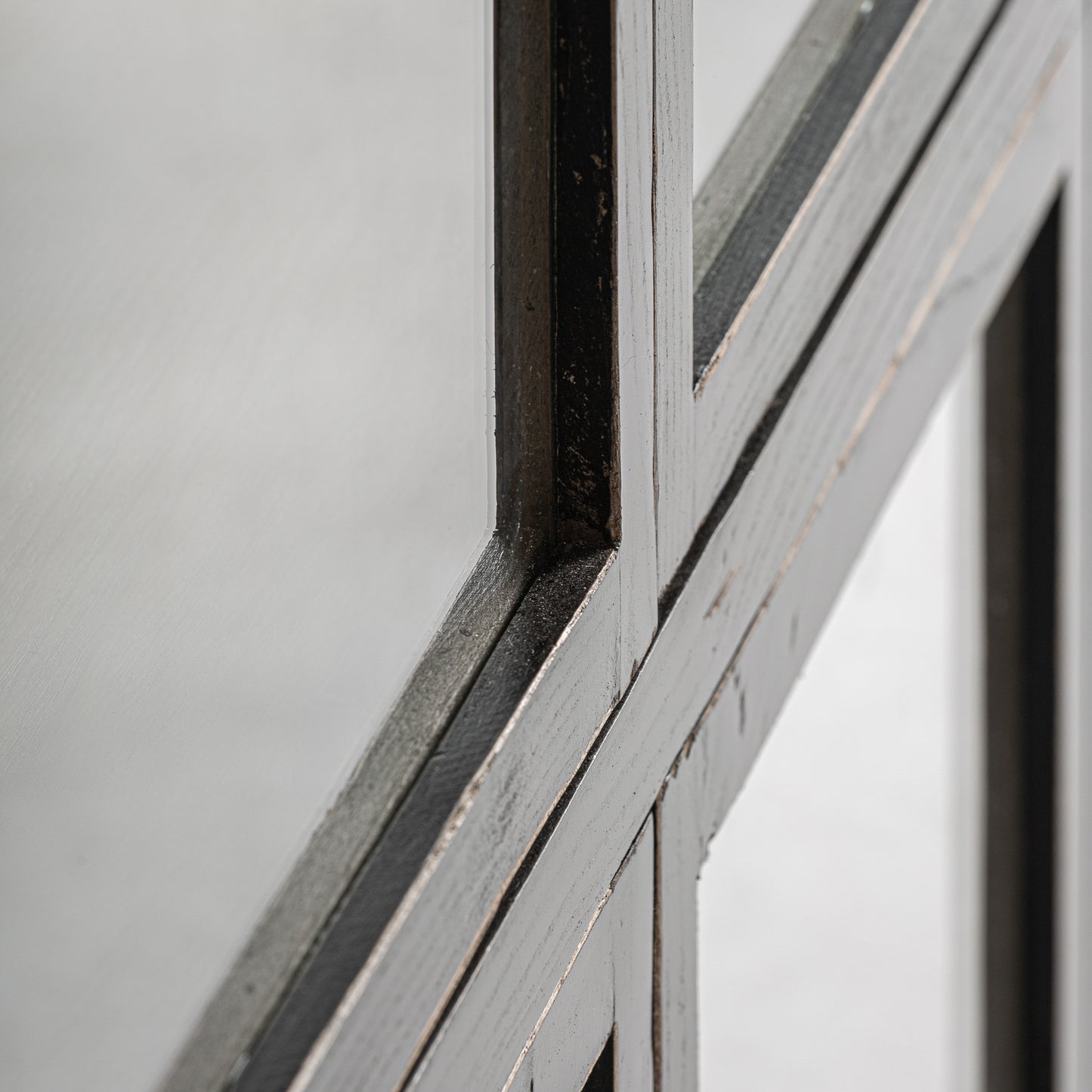 Bern Modulaire Vitrinekast S.Bern 85x40x85 cm
