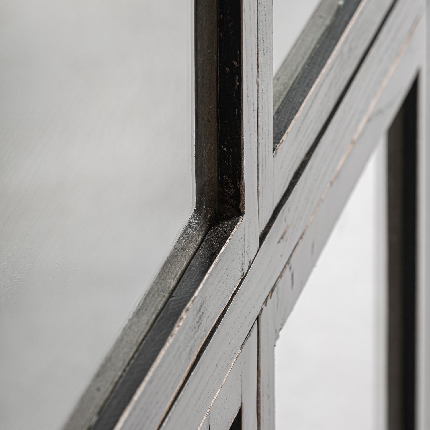 Bern Modulaire Vitrinekast S.Bern 85x40x85 cm