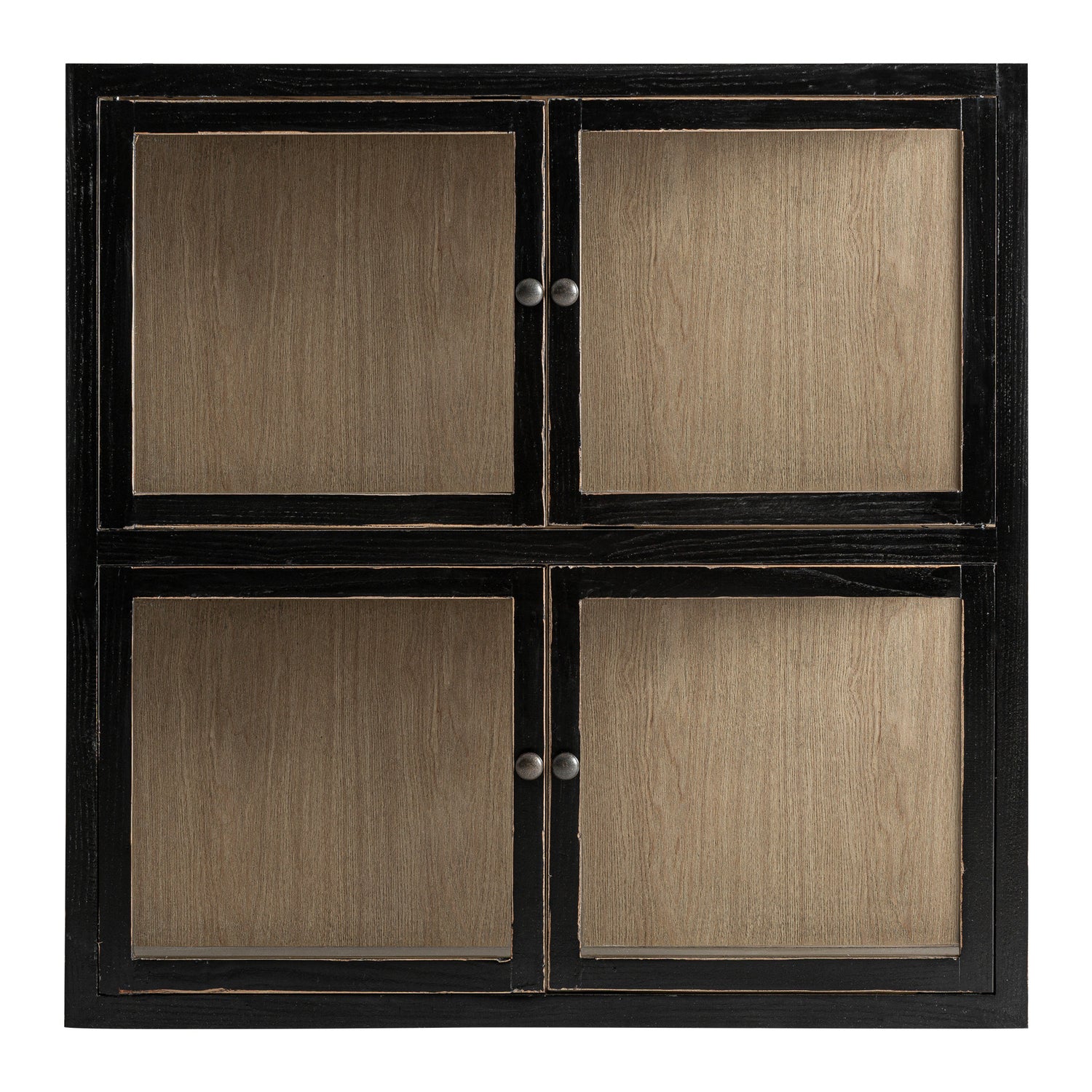 Bern Modulaire Vitrinekast S.Bern 85x40x85 cm