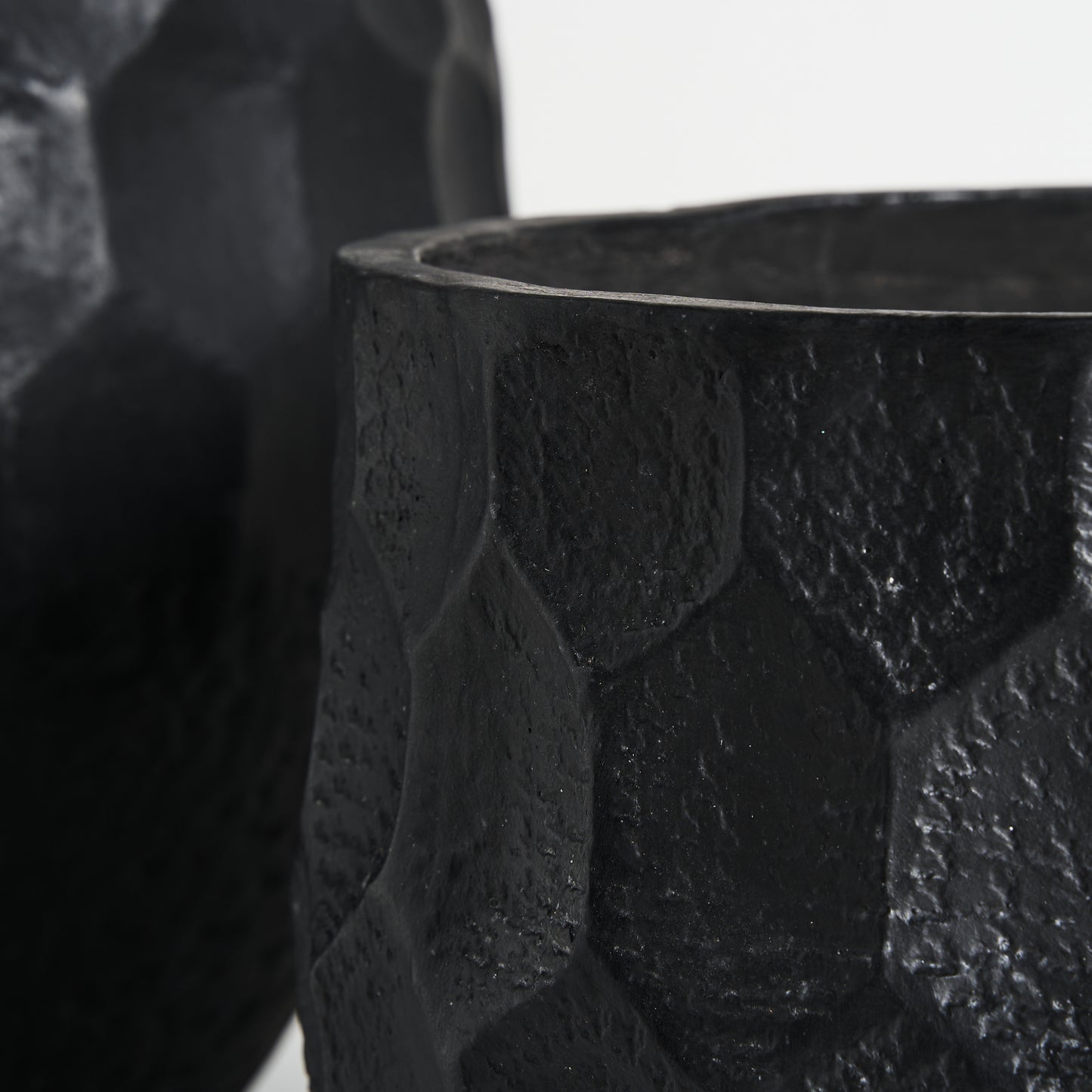 Esseg Plantenpot Set van 2 52x52x55 cm
