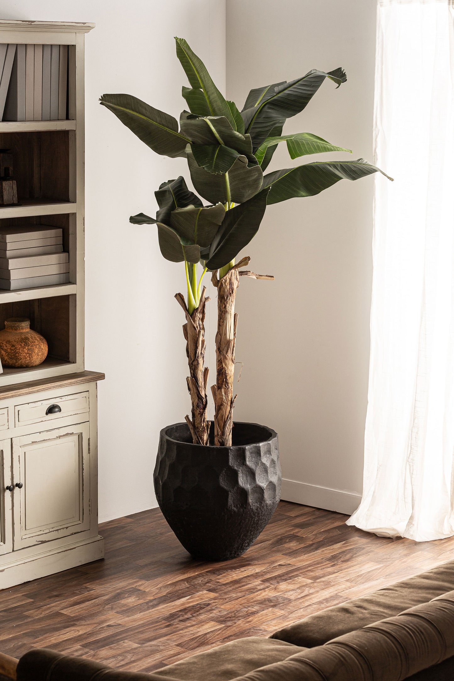 Esseg Plantenpot Set van 2 52x52x55 cm