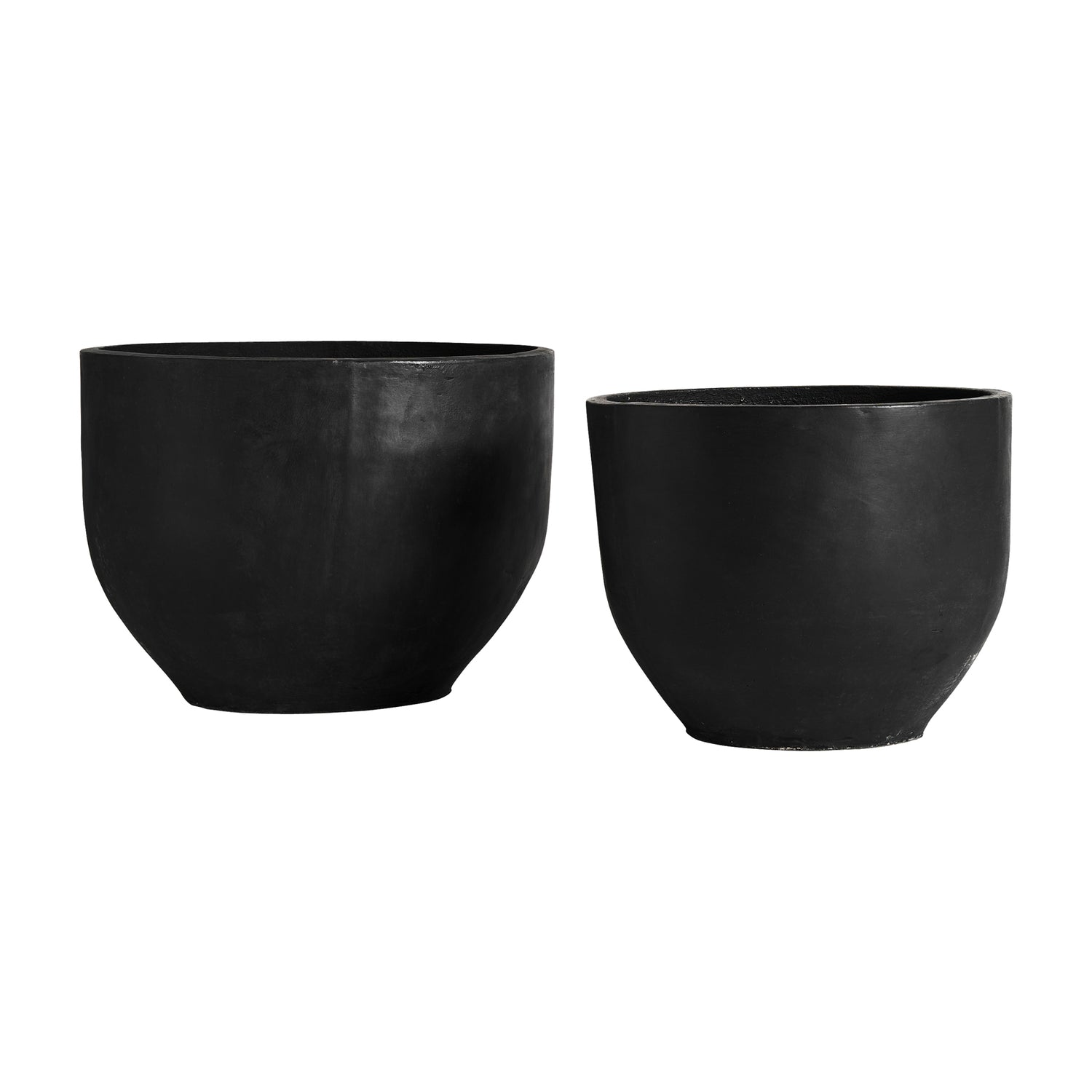 BLAGHE Plantenpot Set van 2 Stuks 55x55x40 cm