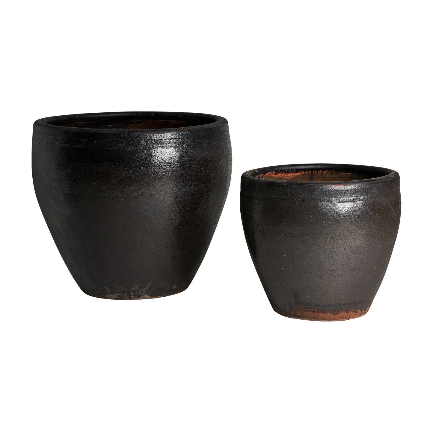 Gaye Plantenpot (Set van 2) 80x80x70 cm