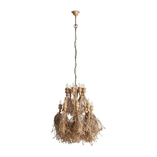 Blauzac Plafondlamp 65x65x82 cm