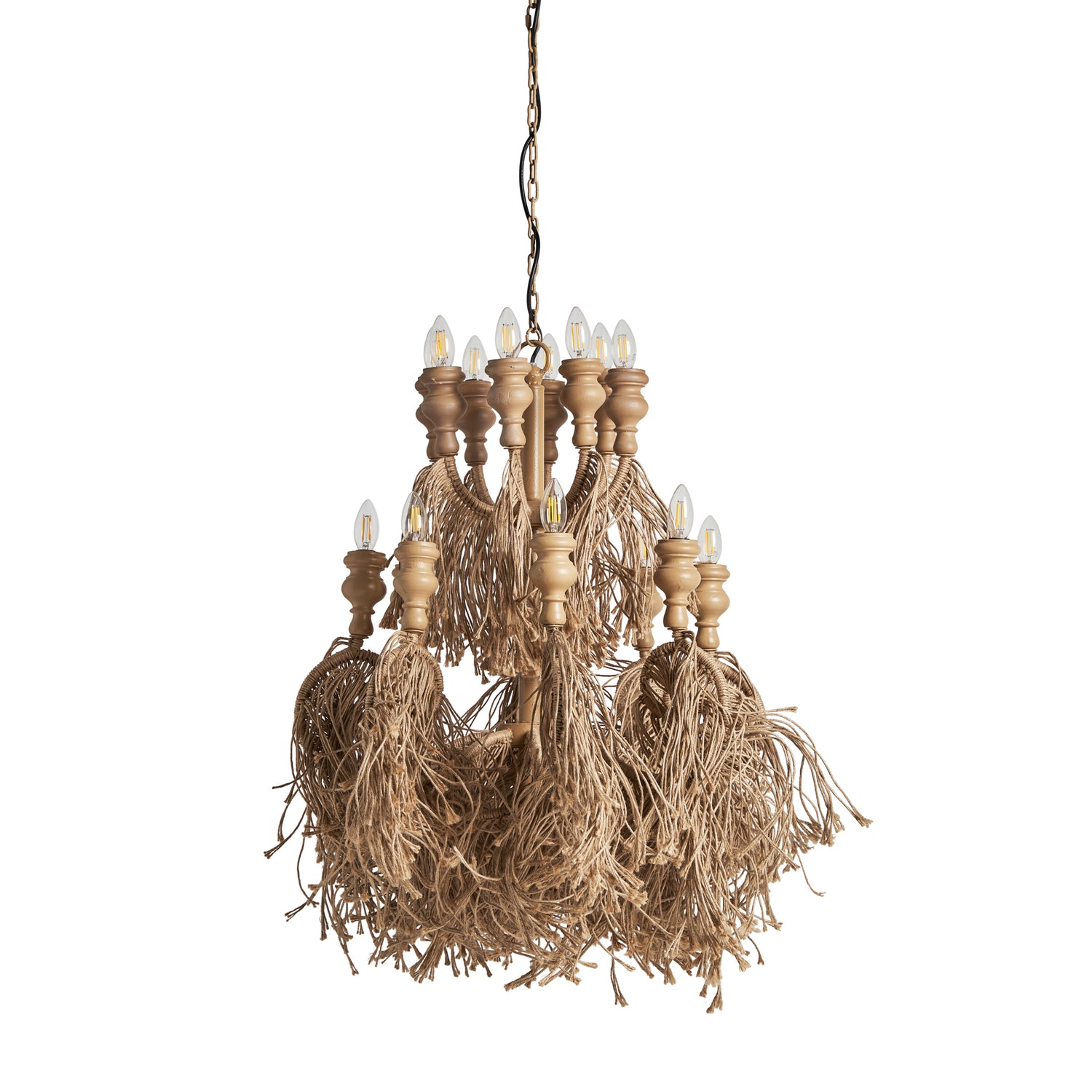 Blauzac Plafondlamp 65x65x82 cm