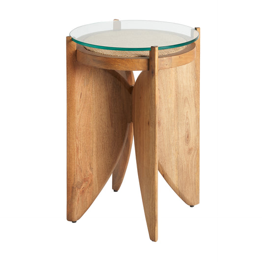 Riesa Bijzettafel 47x47x61 cm