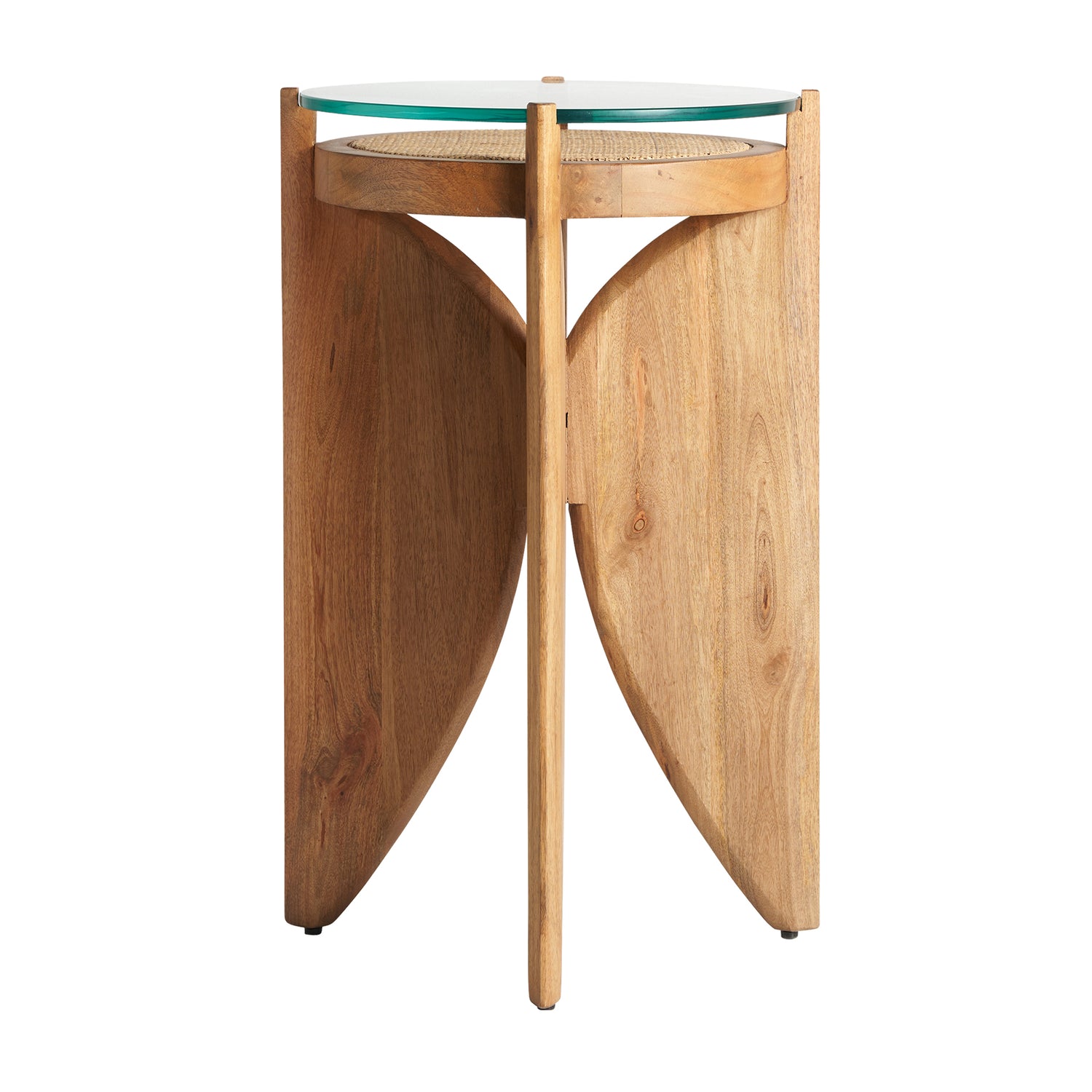 Riesa Bijzettafel 47x47x61 cm