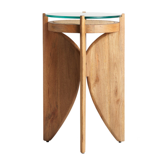Riesa Bijzettafel 47x47x61 cm