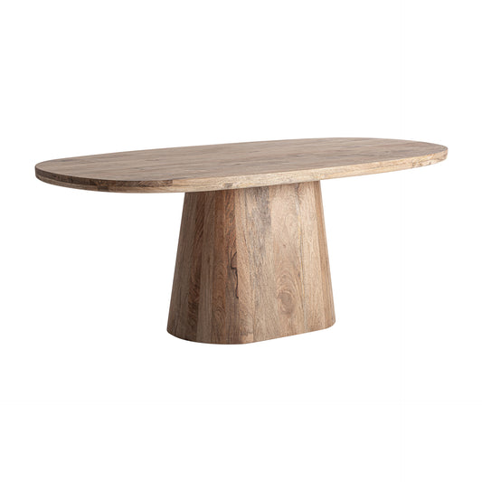 Mersch Eettafel S.Mersch 200x100x75 cm