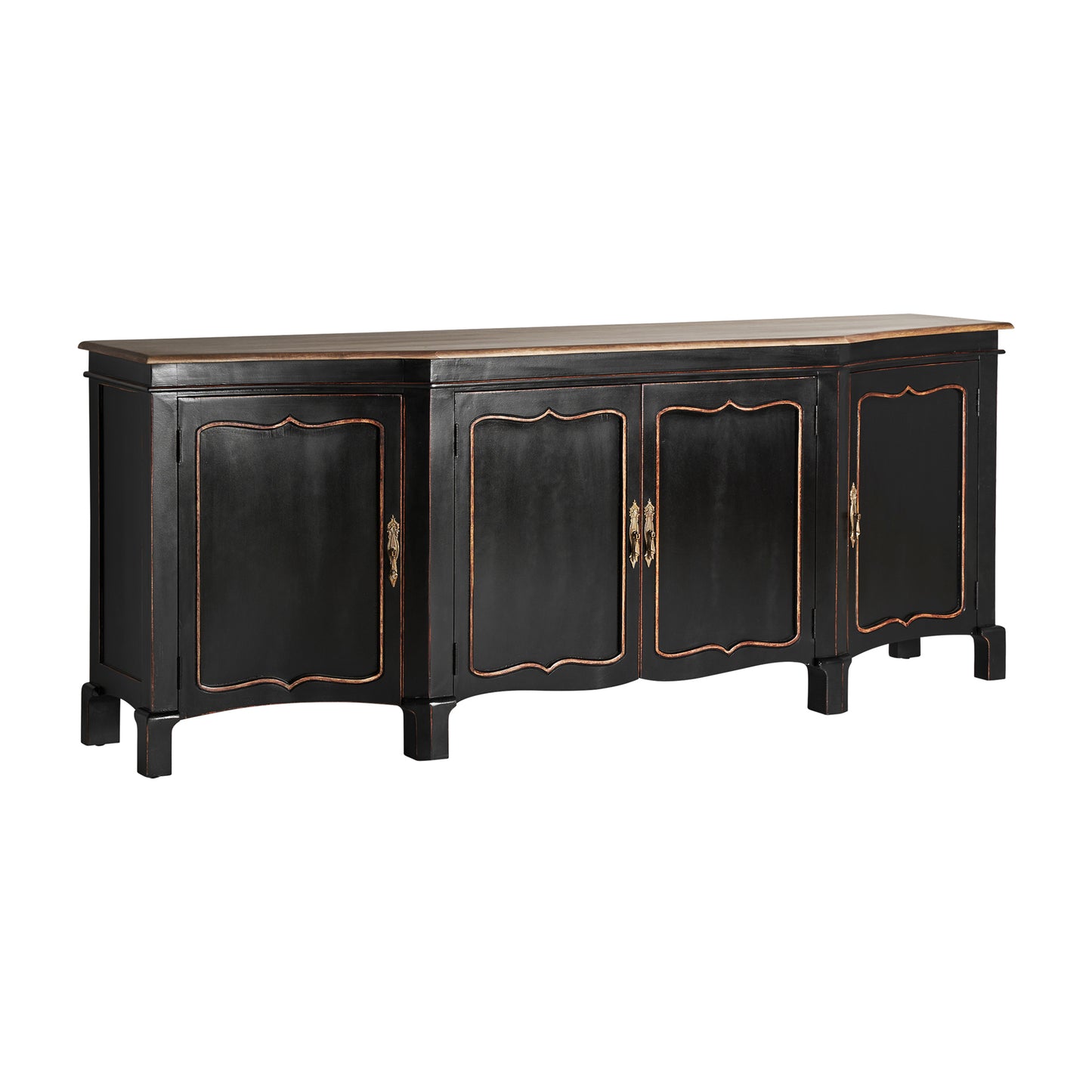 Jussac Dressoir 220x50x87 cm