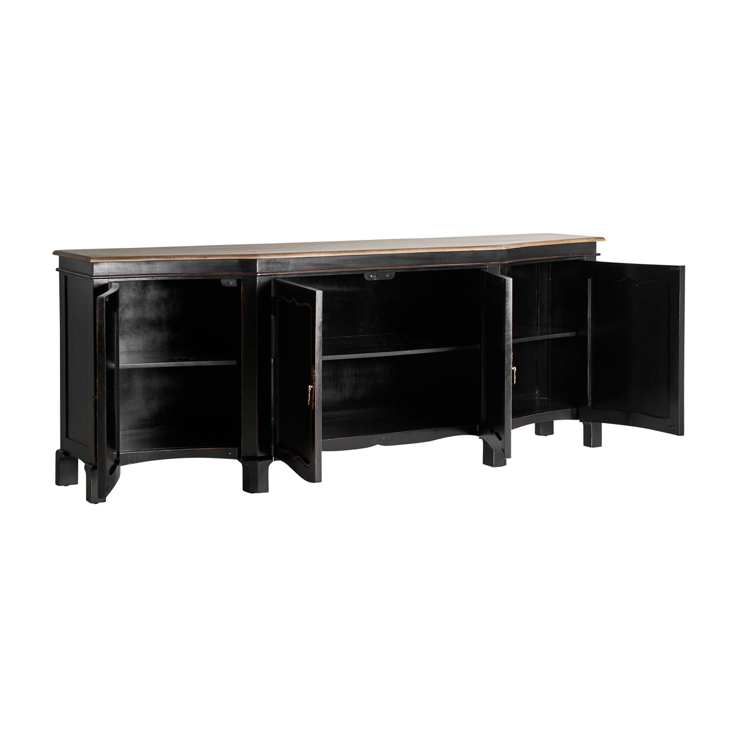 Jussac Dressoir 220x50x87 cm